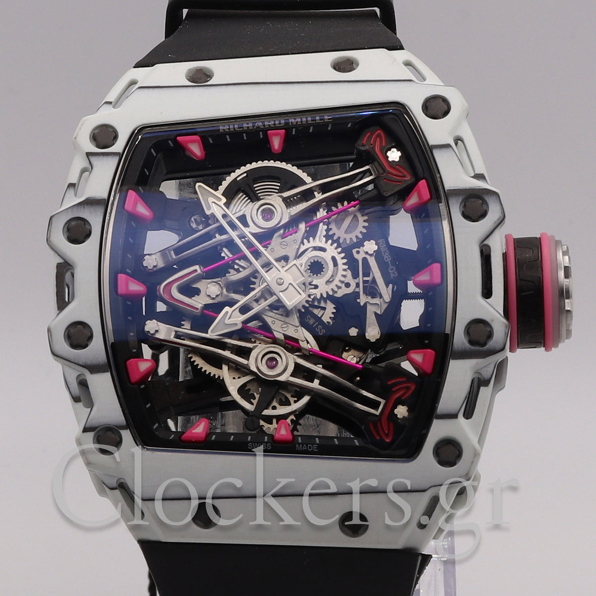 Richard Mille Bubba Watson Tourbillon RM38-02