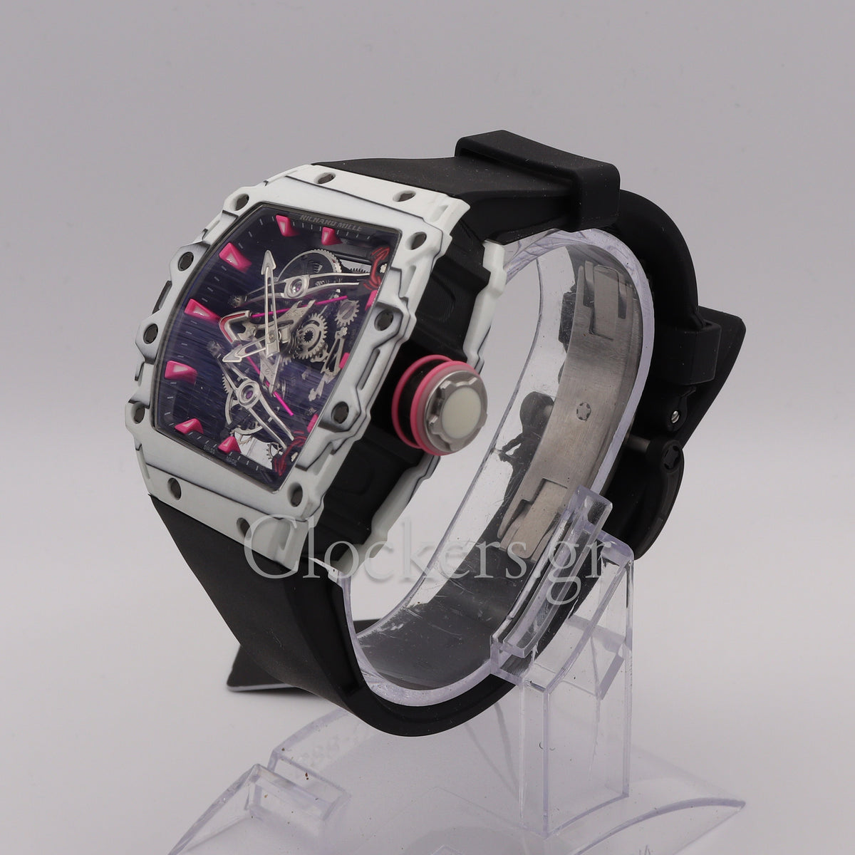 Richard Mille Bubba Watson Tourbillon RM38-02
