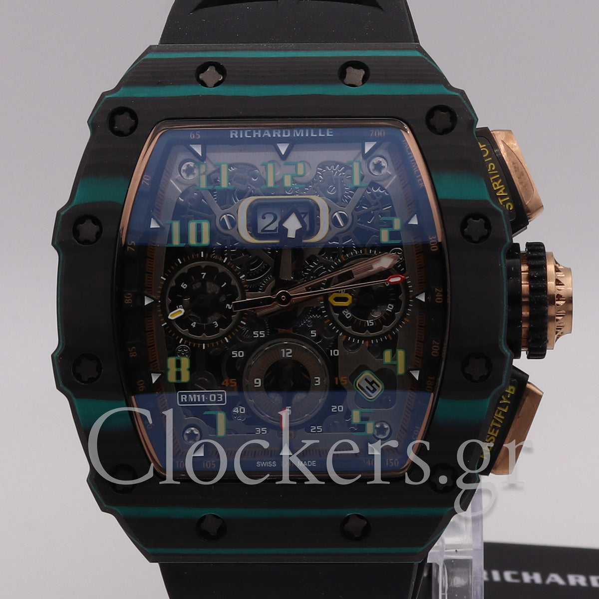 Richard Mille RM 011 Flyback Chronograph 2018 - RM11-03