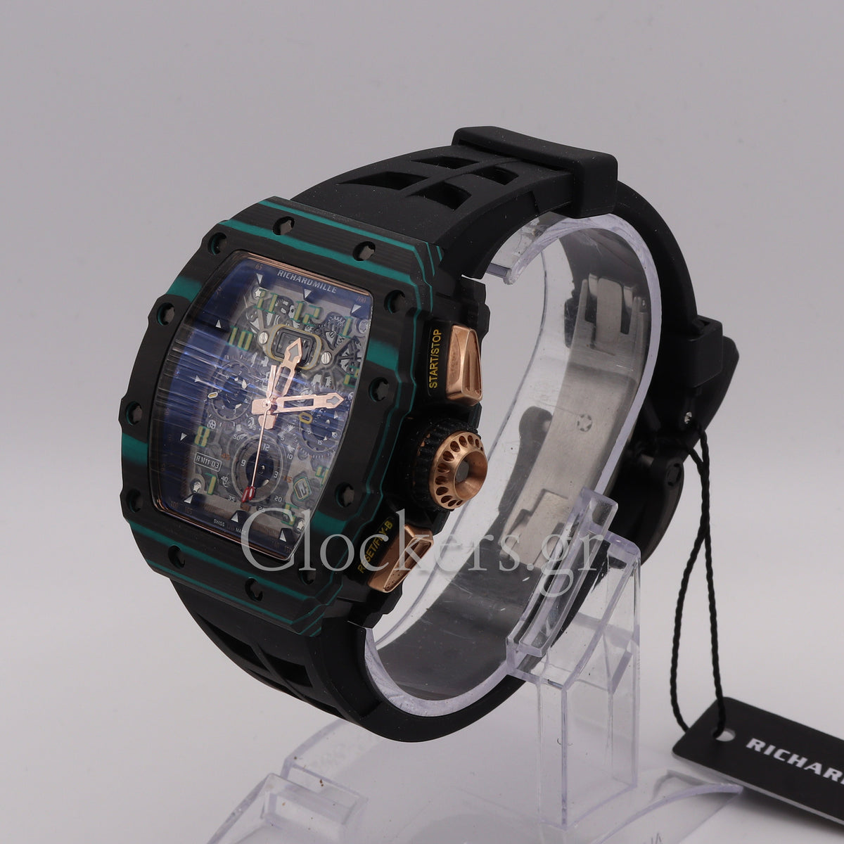 Richard Mille RM 011 Flyback Chronograph 2018 - RM11-03