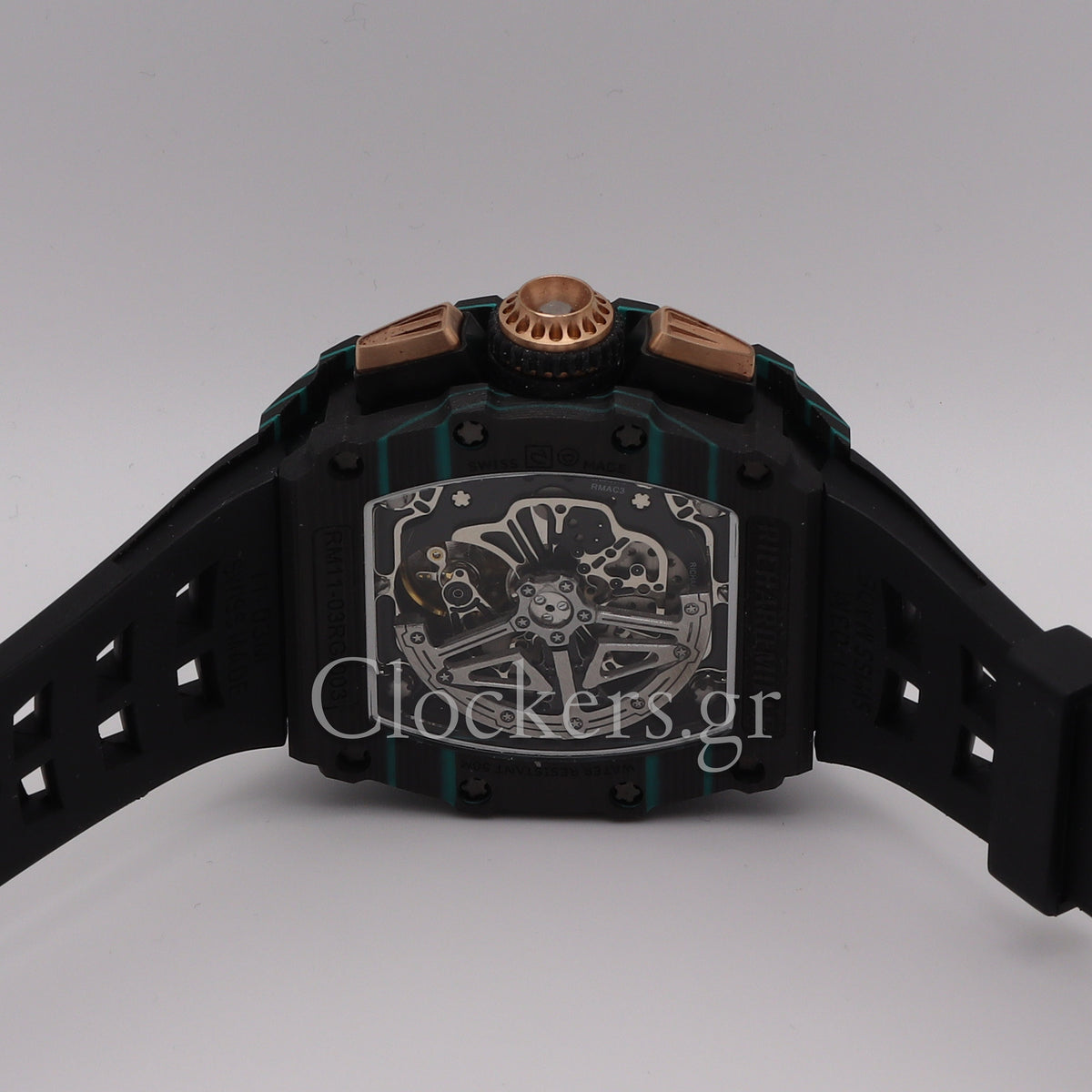 Richard Mille RM 011 Flyback Chronograph 2018 - RM11-03