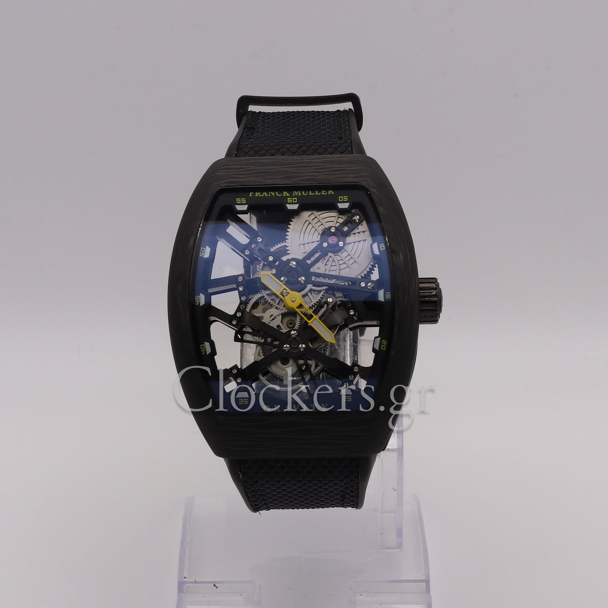 Franck Muller Vanguard SKELETON 7 DAYS CARBON V45 S6 CARBON NR 1:1