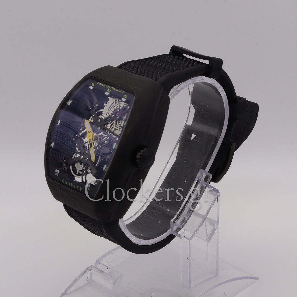 Franck Muller Vanguard SKELETON 7 DAYS CARBON V45 S6 CARBON NR 1:1