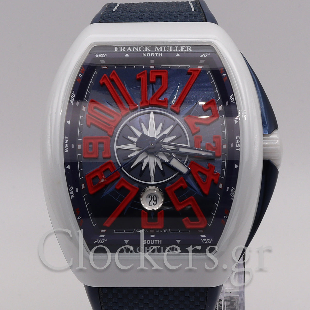 FRANCK MULLER VANGUARD 1:1