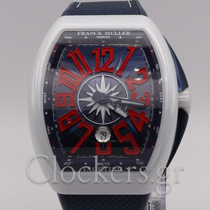FRANCK MULLER VANGUARD 1:1