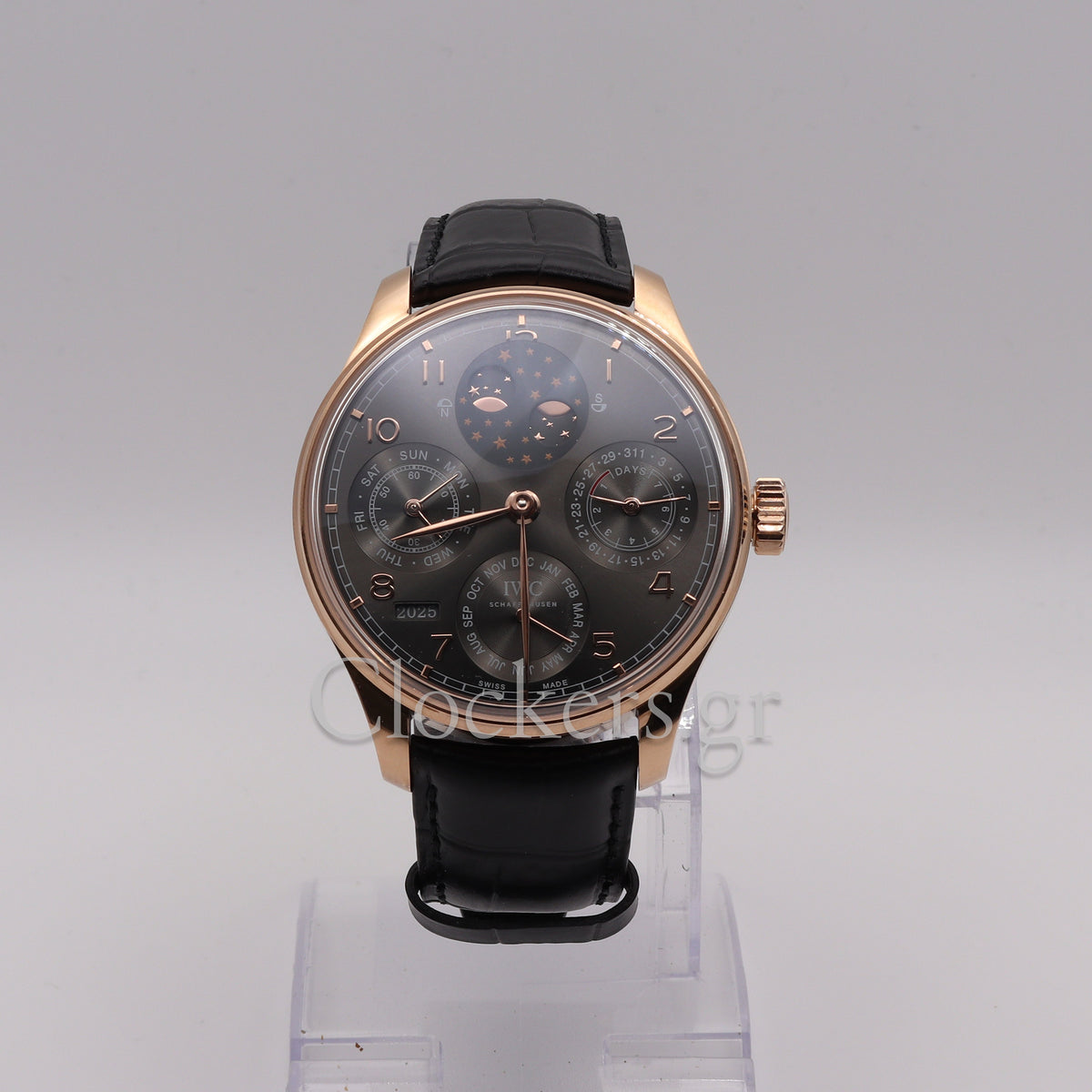 IWC Big Pilot Perpetual Calendar Special Edition Buenos Aires