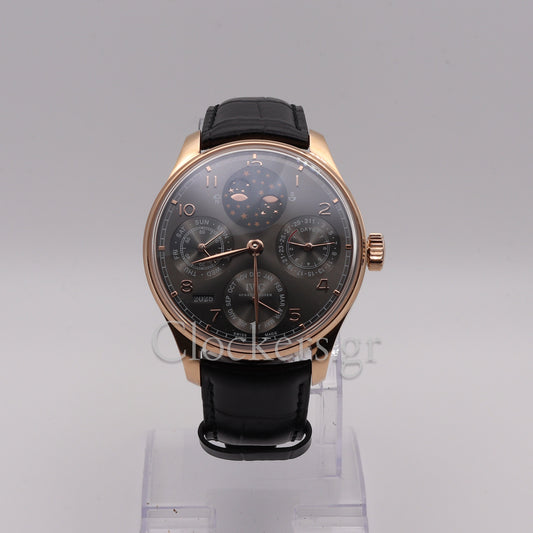 IWC Big Pilot Perpetual Calendar Special Edition Buenos Aires