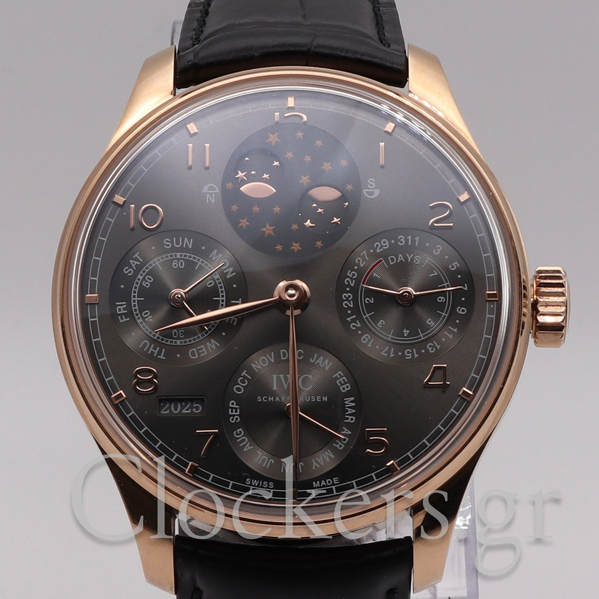 IWC Big Pilot Perpetual Calendar Special Edition Buenos Aires