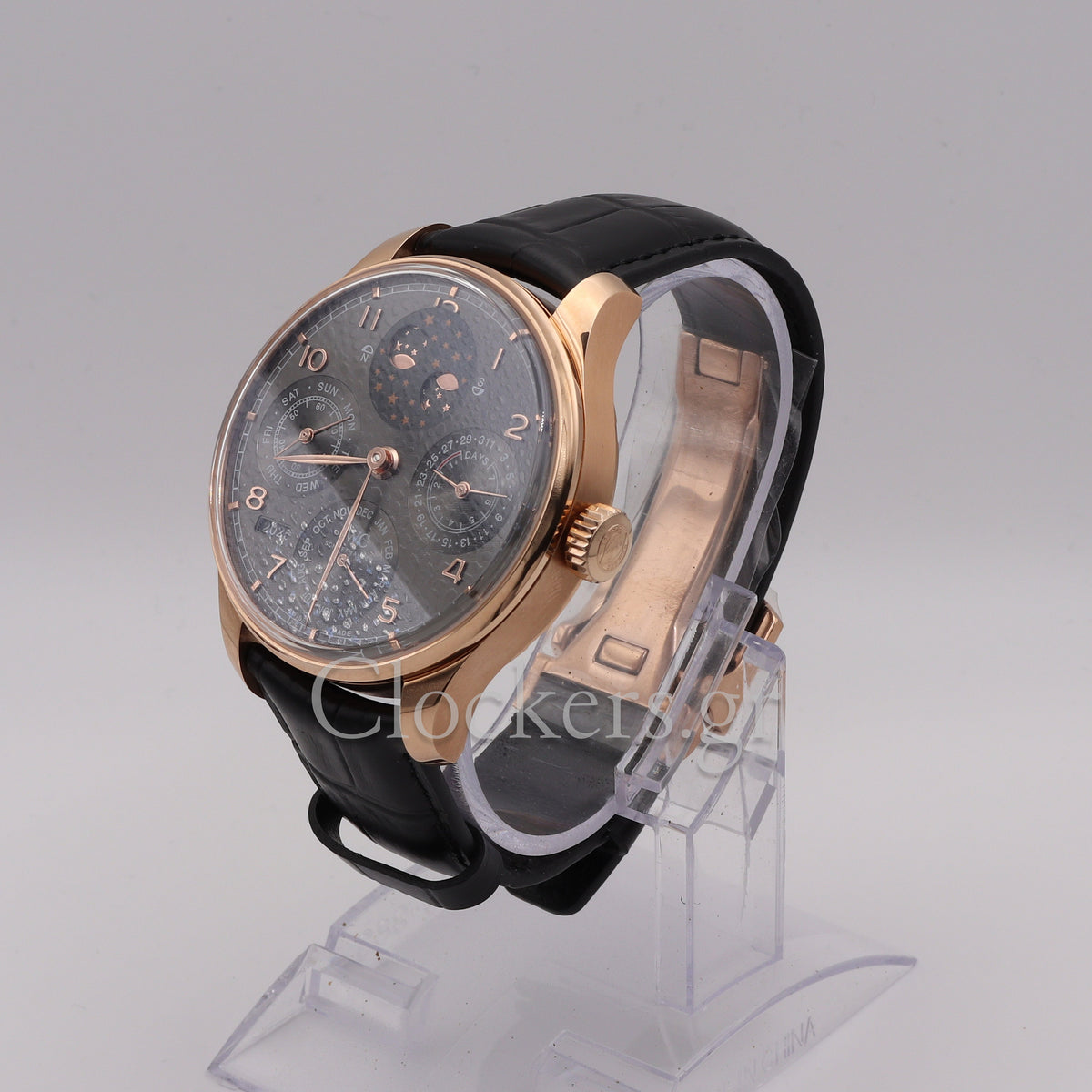 IWC Big Pilot Perpetual Calendar Special Edition Buenos Aires