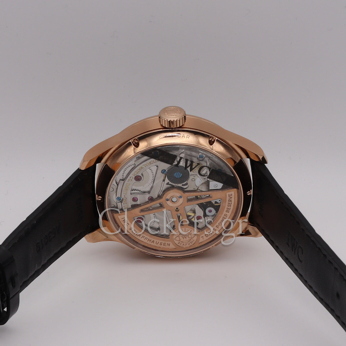 IWC Big Pilot Perpetual Calendar Special Edition Buenos Aires
