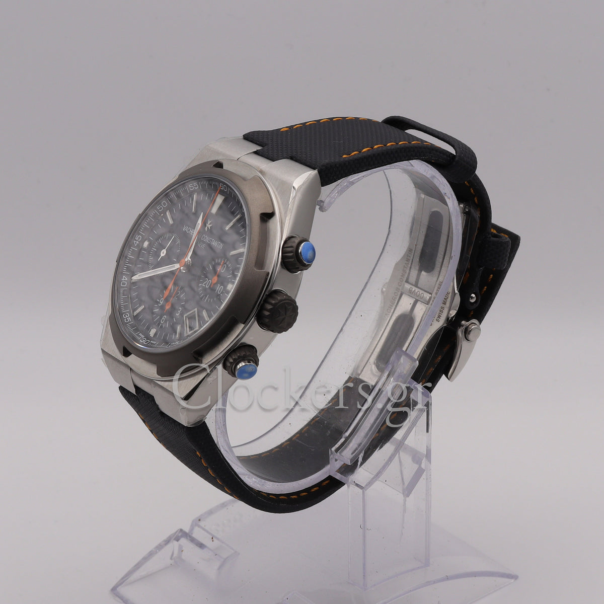 Vacheron Constantin Overseas Chronograph