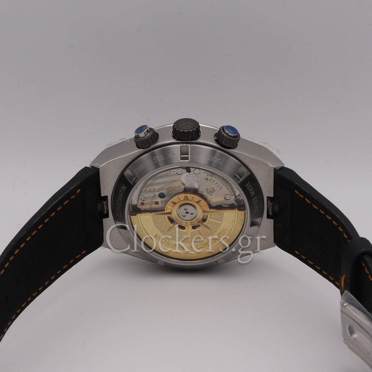 Vacheron Constantin Overseas Chronograph