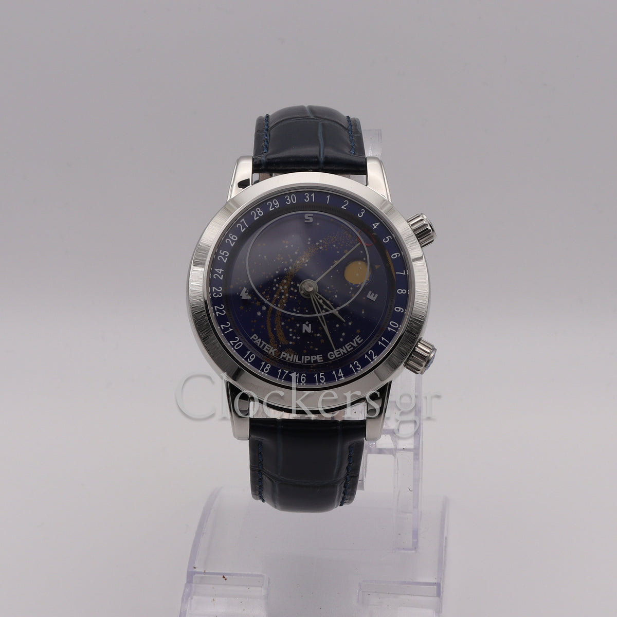 Patek Philippe Sky Moon Tourbillon 502P Sky Moon Tourbillon Platinum
