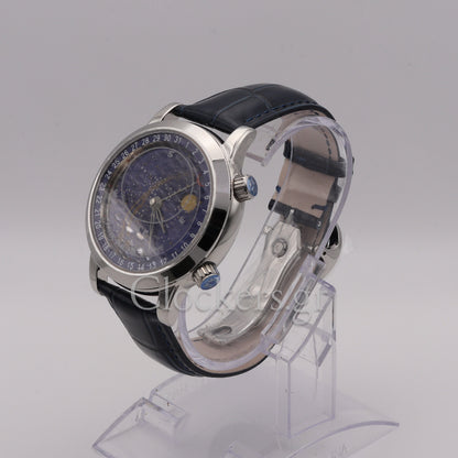 Patek Philippe Sky Moon Tourbillon 502P Sky Moon Tourbillon Platinum