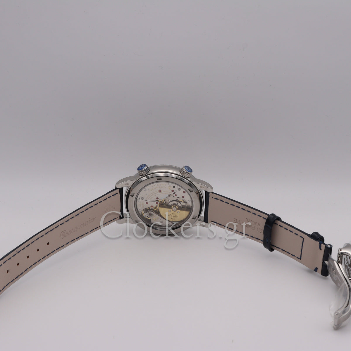 Patek Philippe Sky Moon Tourbillon 502P Sky Moon Tourbillon Platinum