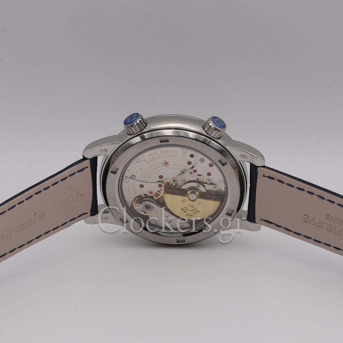 Patek Philippe Sky Moon Tourbillon 502P Sky Moon Tourbillon Platinum