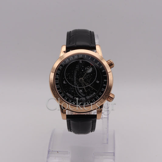 PATEK PHILIPPE SKY MOON TOURBILLON 502P TOURBILLON