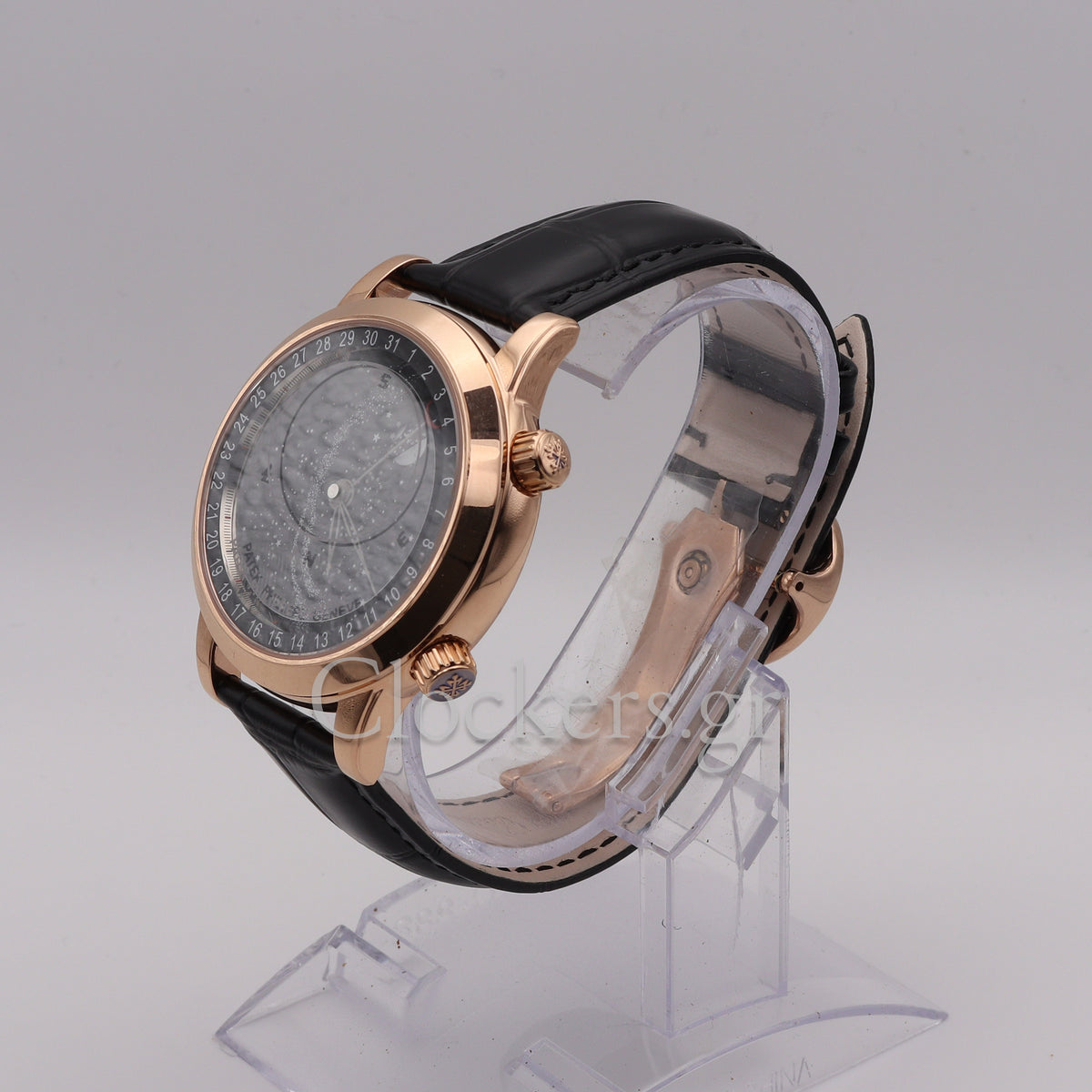 PATEK PHILIPPE SKY MOON TOURBILLON 502P TOURBILLON