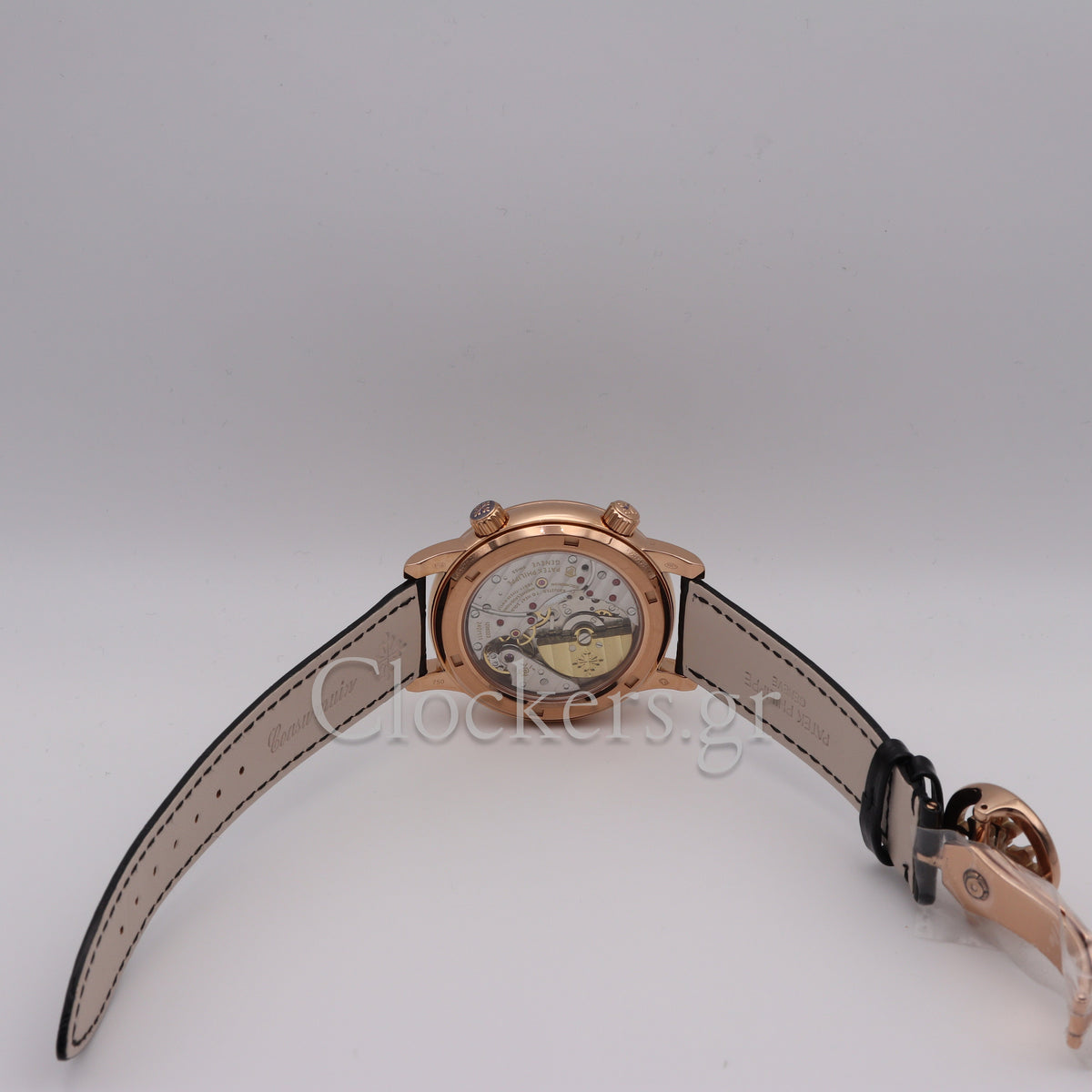 PATEK PHILIPPE SKY MOON TOURBILLON 502P TOURBILLON