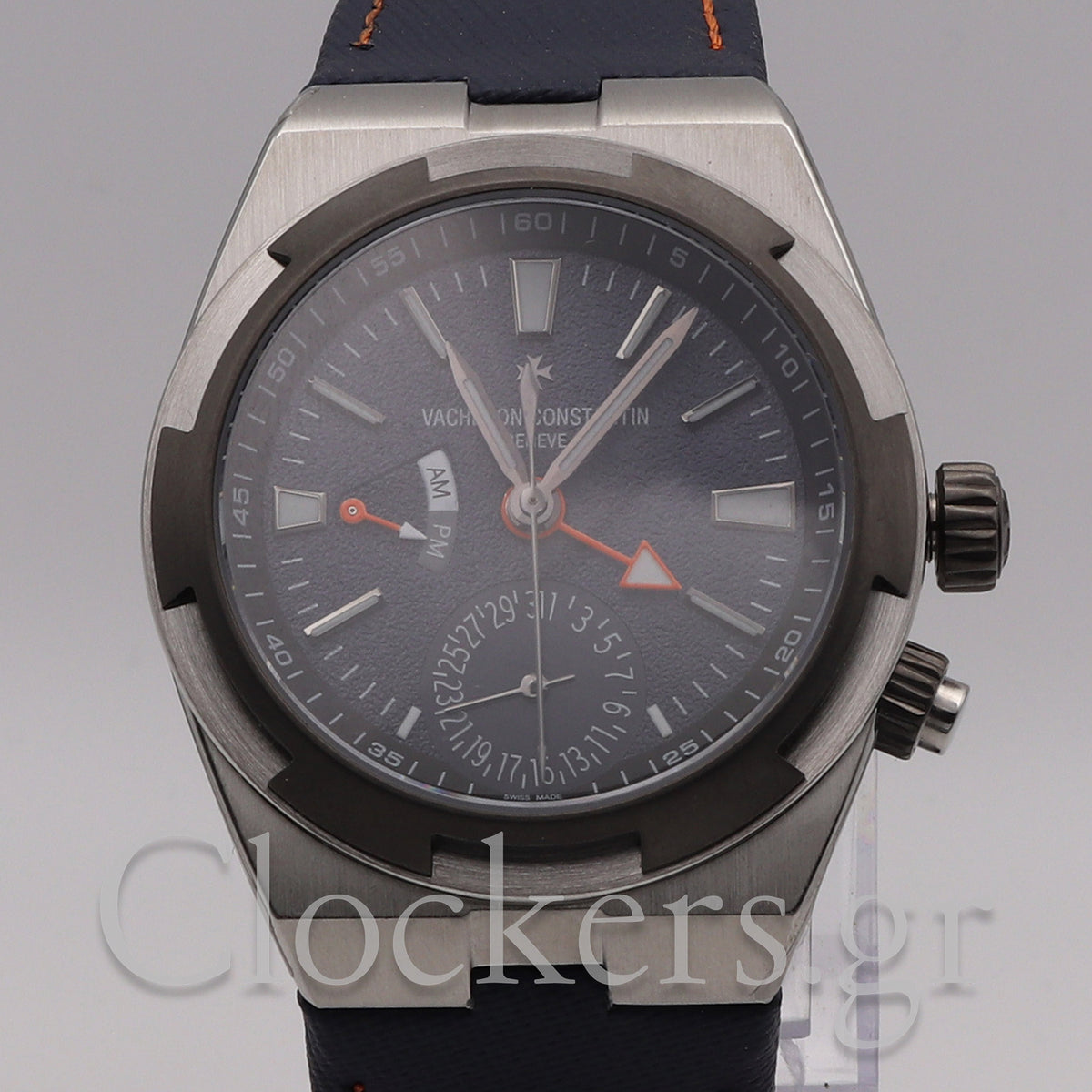 VACHERON CONSTANTIN OVERSEAS