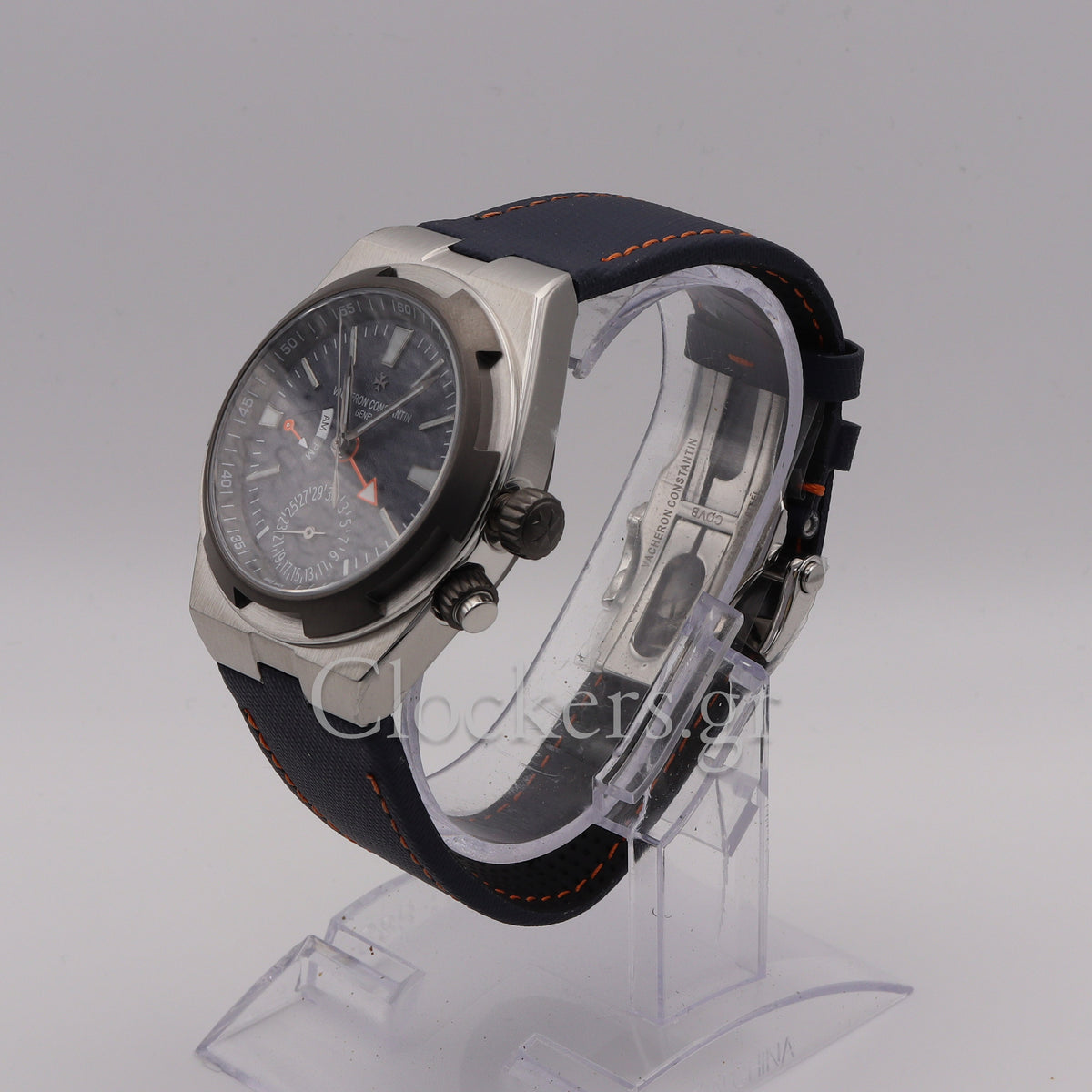 VACHERON CONSTANTIN OVERSEAS