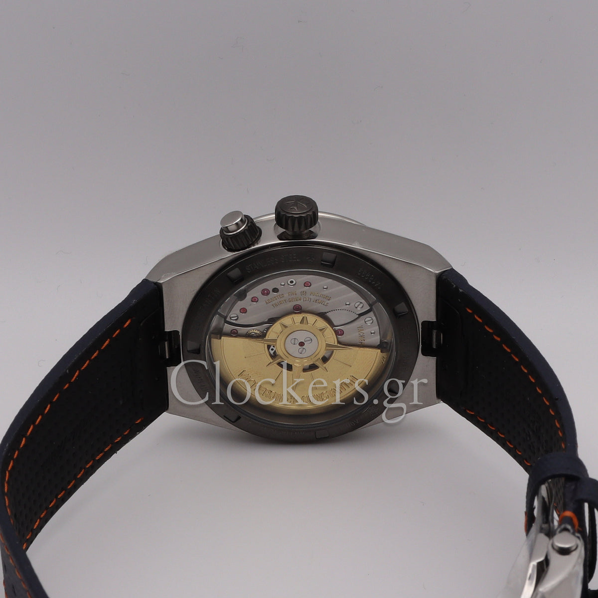 VACHERON CONSTANTIN OVERSEAS