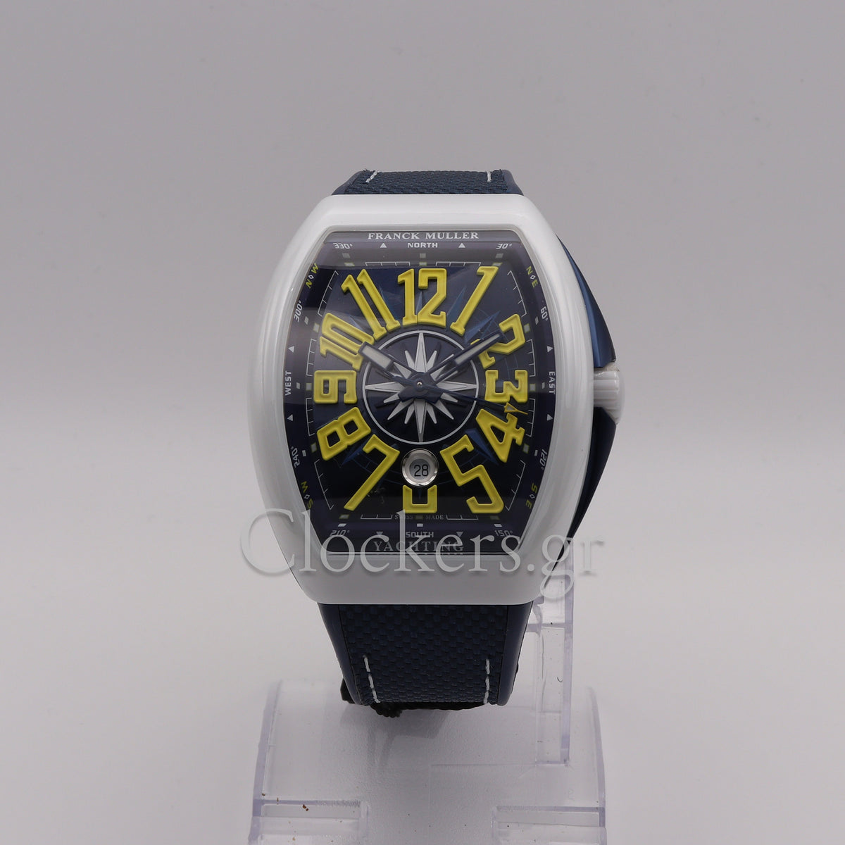 Franck Muller Vanguard Sc Dt Nr Br V 45 Vanguard