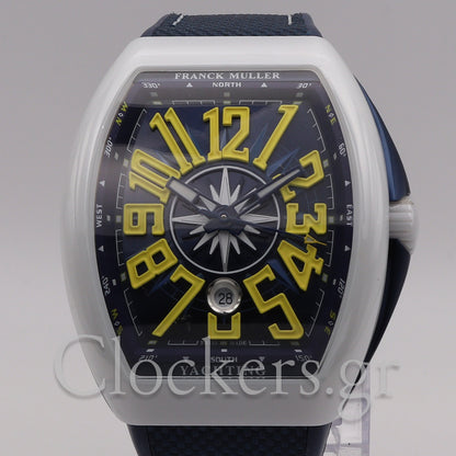Franck Muller Vanguard Sc Dt Nr Br V 45 Vanguard