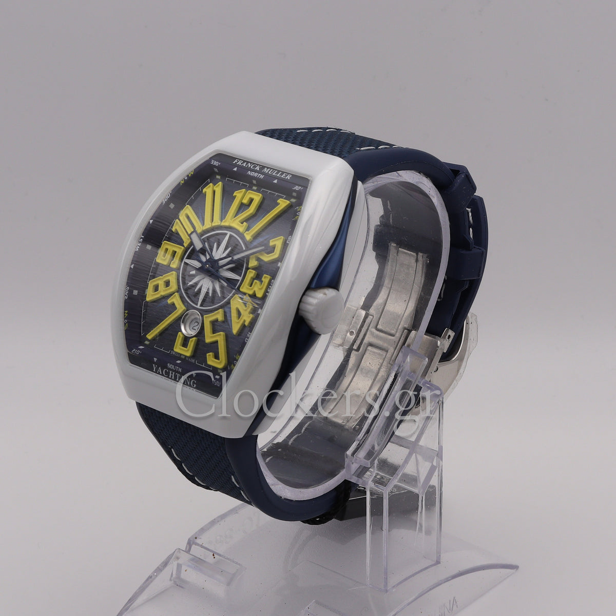 Franck Muller Vanguard Sc Dt Nr Br V 45 Vanguard