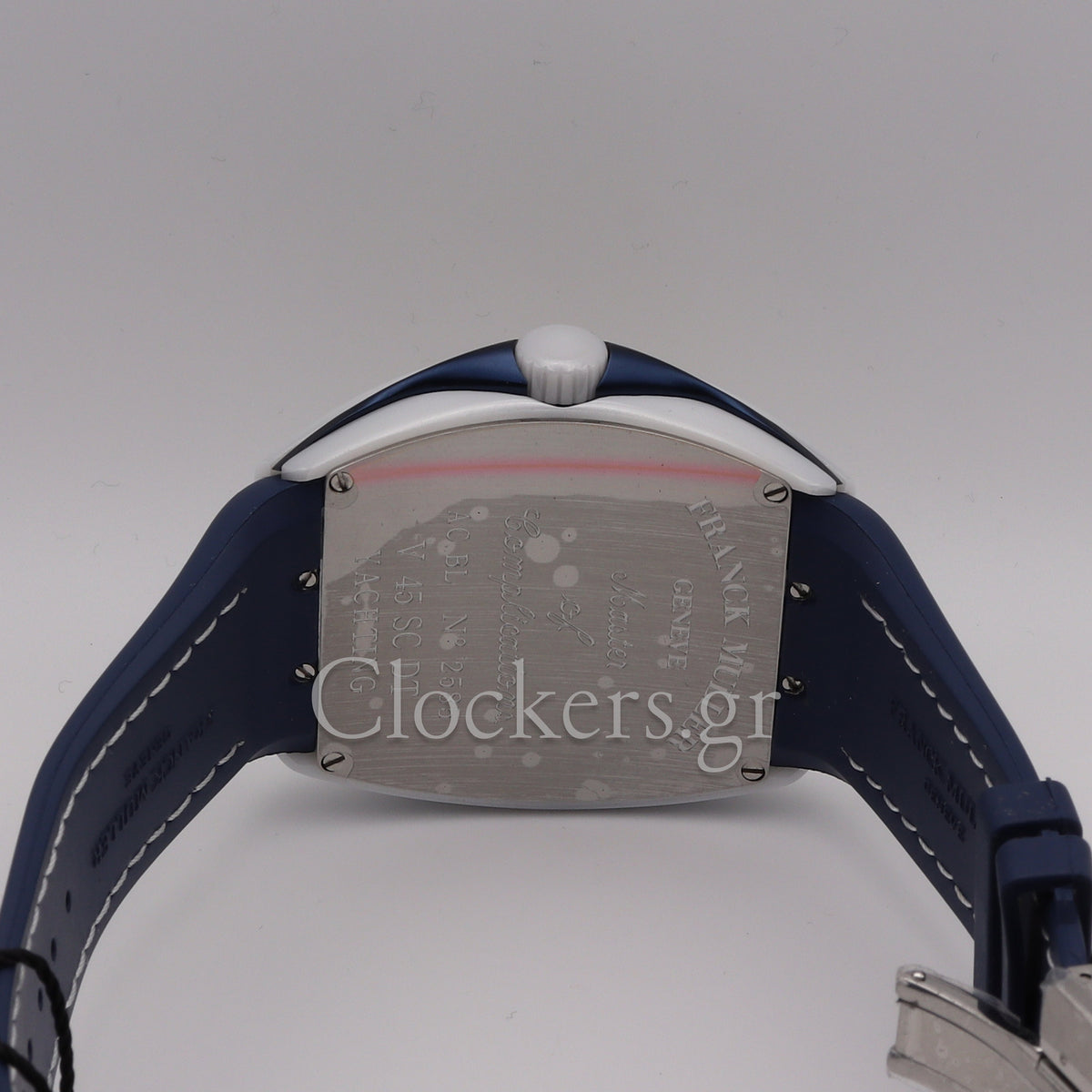 Franck Muller Vanguard Sc Dt Nr Br V 45 Vanguard