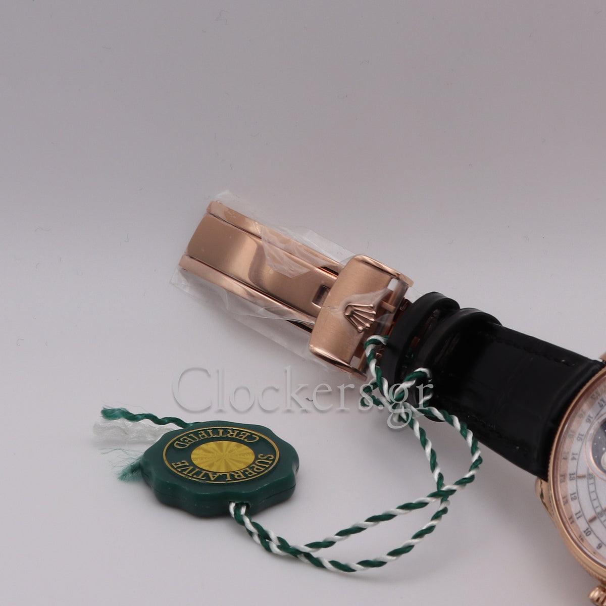 Rolex Cellini Moonphase full set