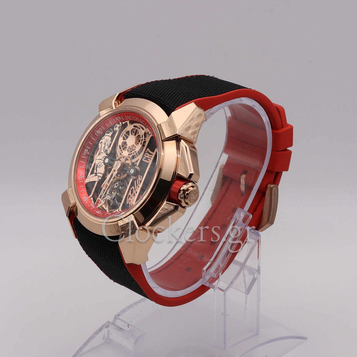 JACOB & CO. V2 CR7 EPIC X EX120.10 HEART OF CR7 LIMITED EDITION