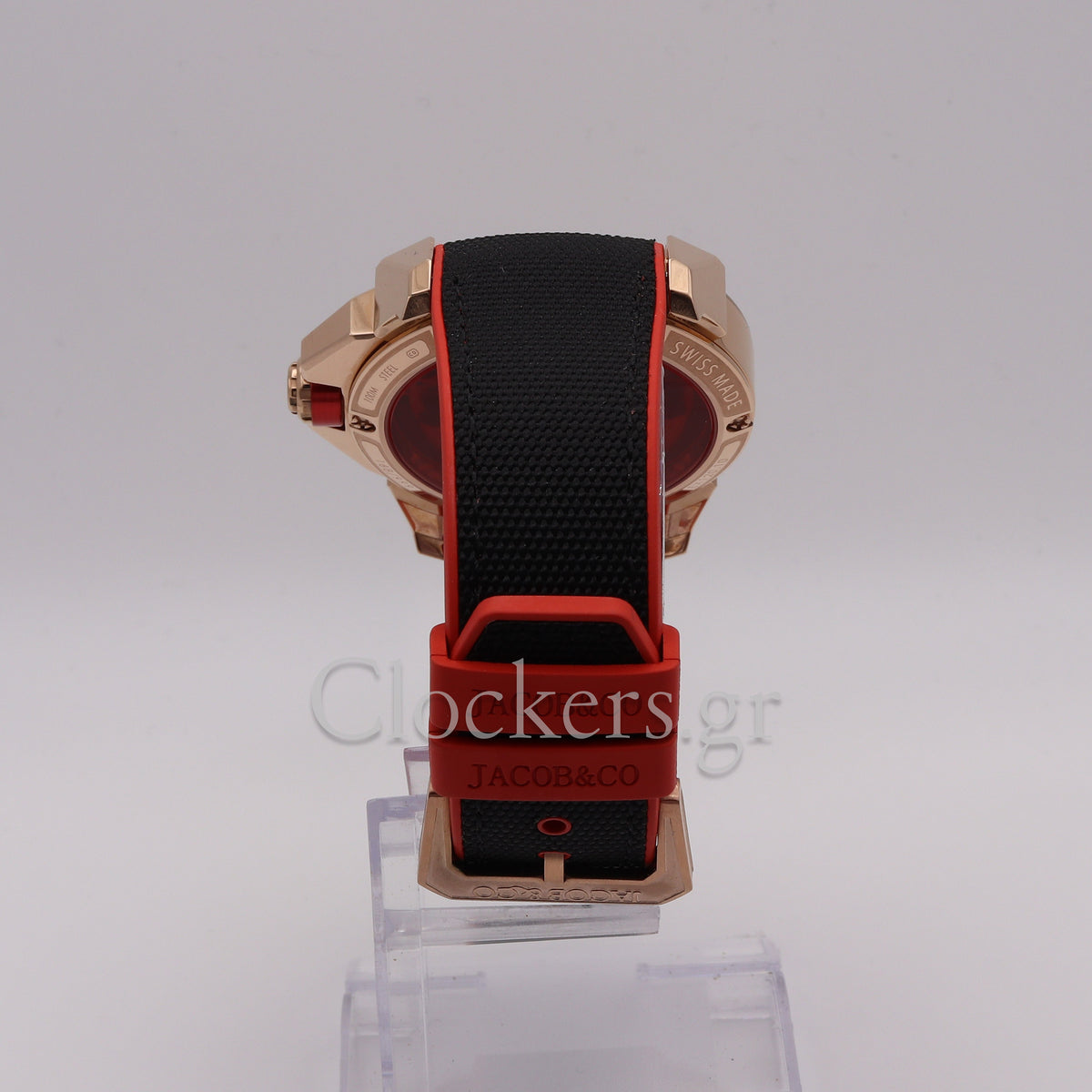 JACOB & CO. V2 CR7 EPIC X EX120.10 HEART OF CR7 LIMITED EDITION