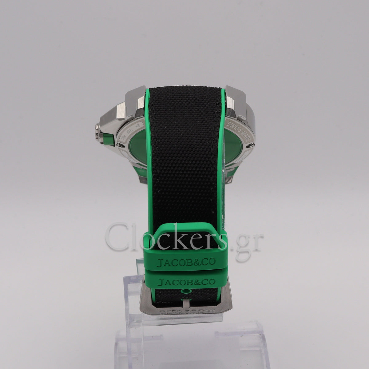 Jacob & Co. V2 CR7 Epic X EX120.10 Heart of CR7 Stainless Steel Limited Edition (2024)