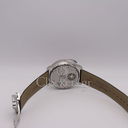 JACOB & CO. 'THE CASINO TOURBILLON' CA100.40 ONYX DIAL LIMITED EDITION