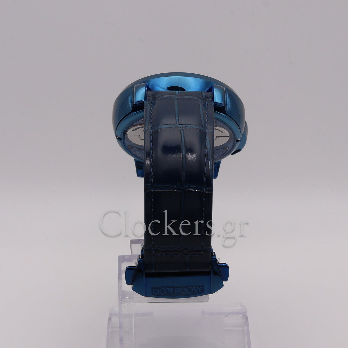 JACOB & CO. 'THE CASINO TOURBILLON' CA100.40 ONYX DIAL LIMITED EDITION