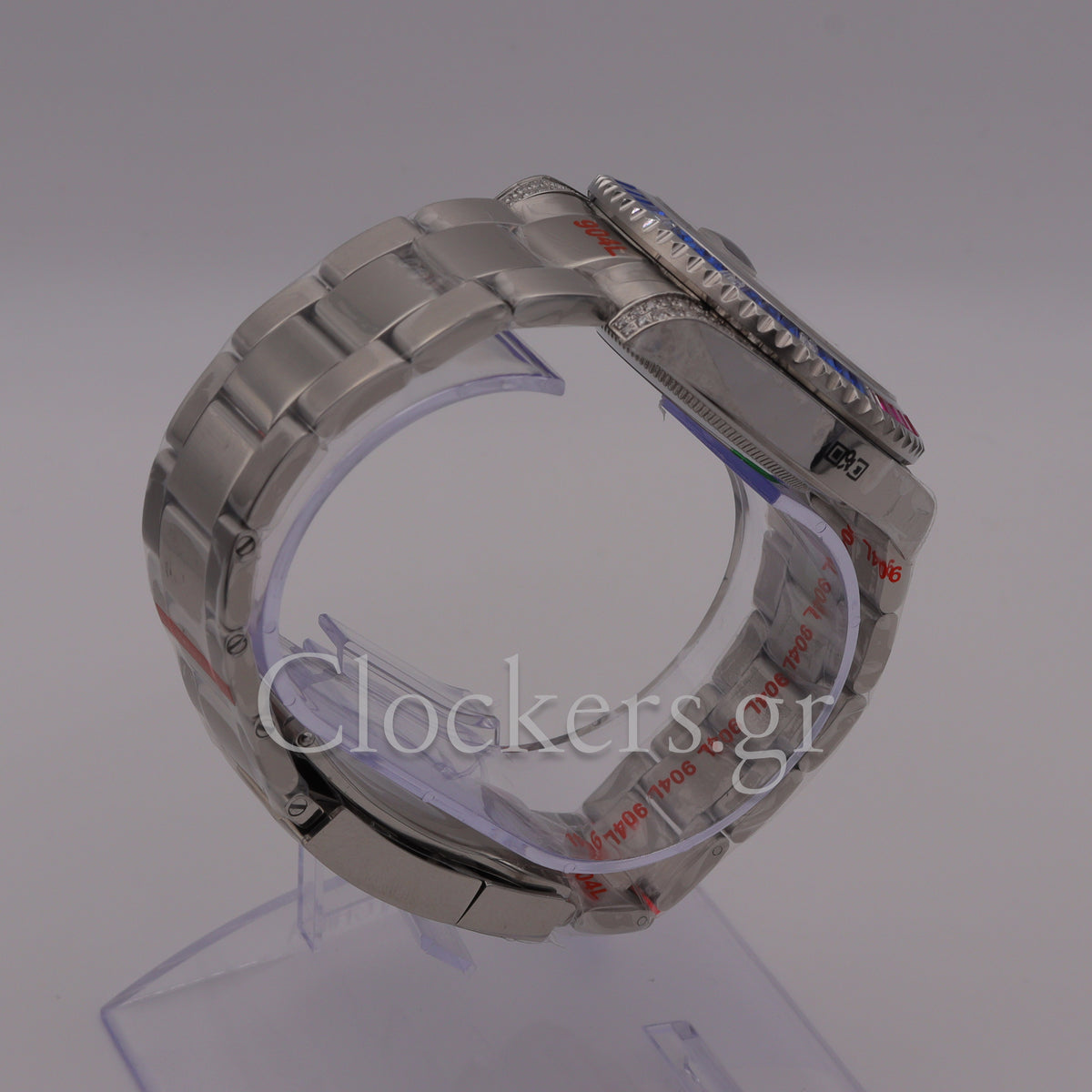 GMT MASTER II  RAINBOW 40MM