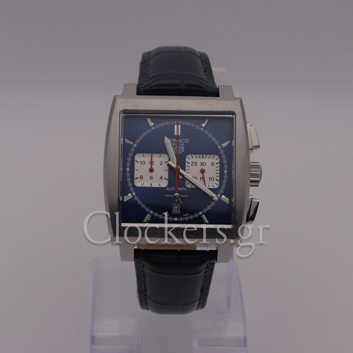 TAG HEUER MONACO CALIBRE