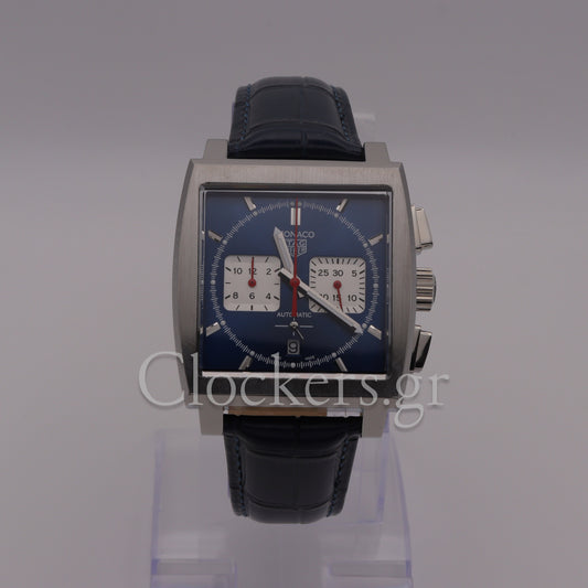 TAG HEUER MONACO CALIBRE