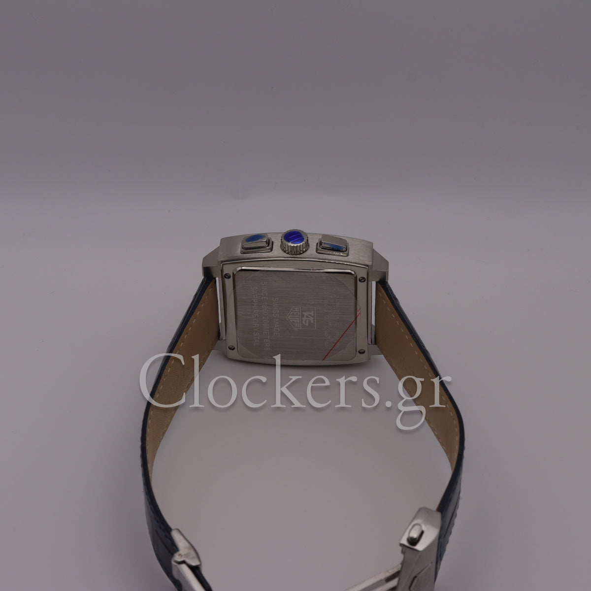 TAG HEUER MONACO CALIBRE
