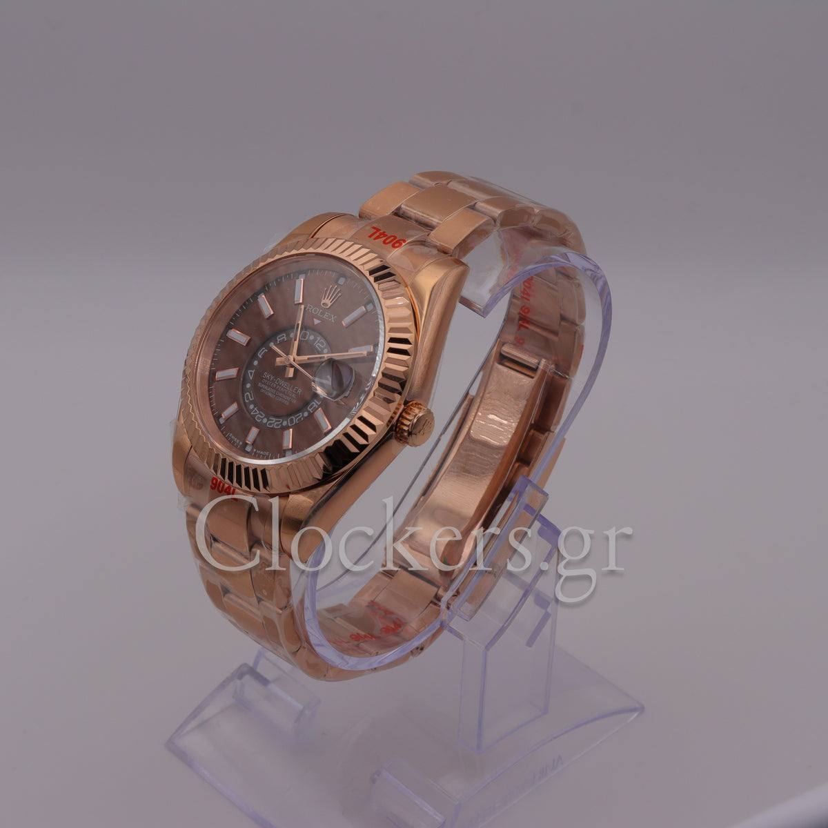 SKY-DWELLER ROSE GOLD