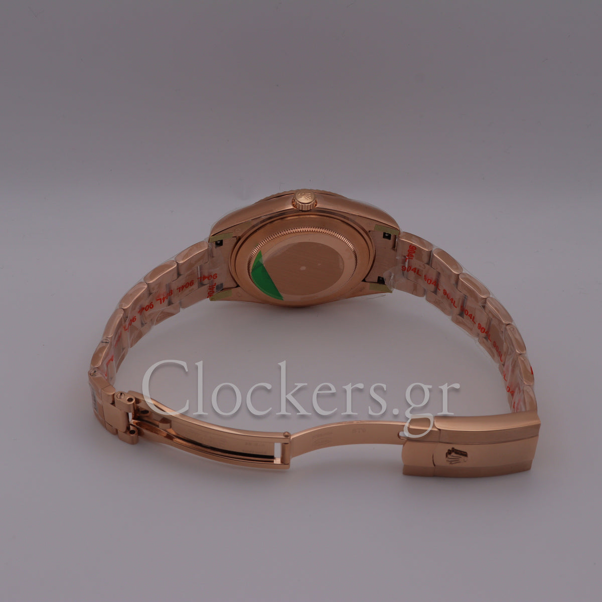 SKY-DWELLER ROSE GOLD