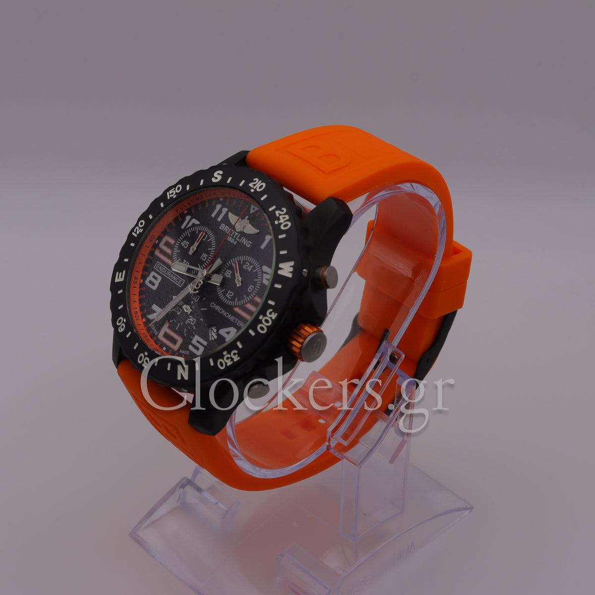 BREITLING ENDURANCE PRO CHRONOGRAPH 44MM BLACK DIAL X82310D