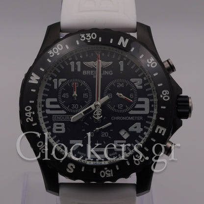 BREITLING ENDURANCE PRO CHRONOGRAPH 44MM BLACK DIAL  X82310D