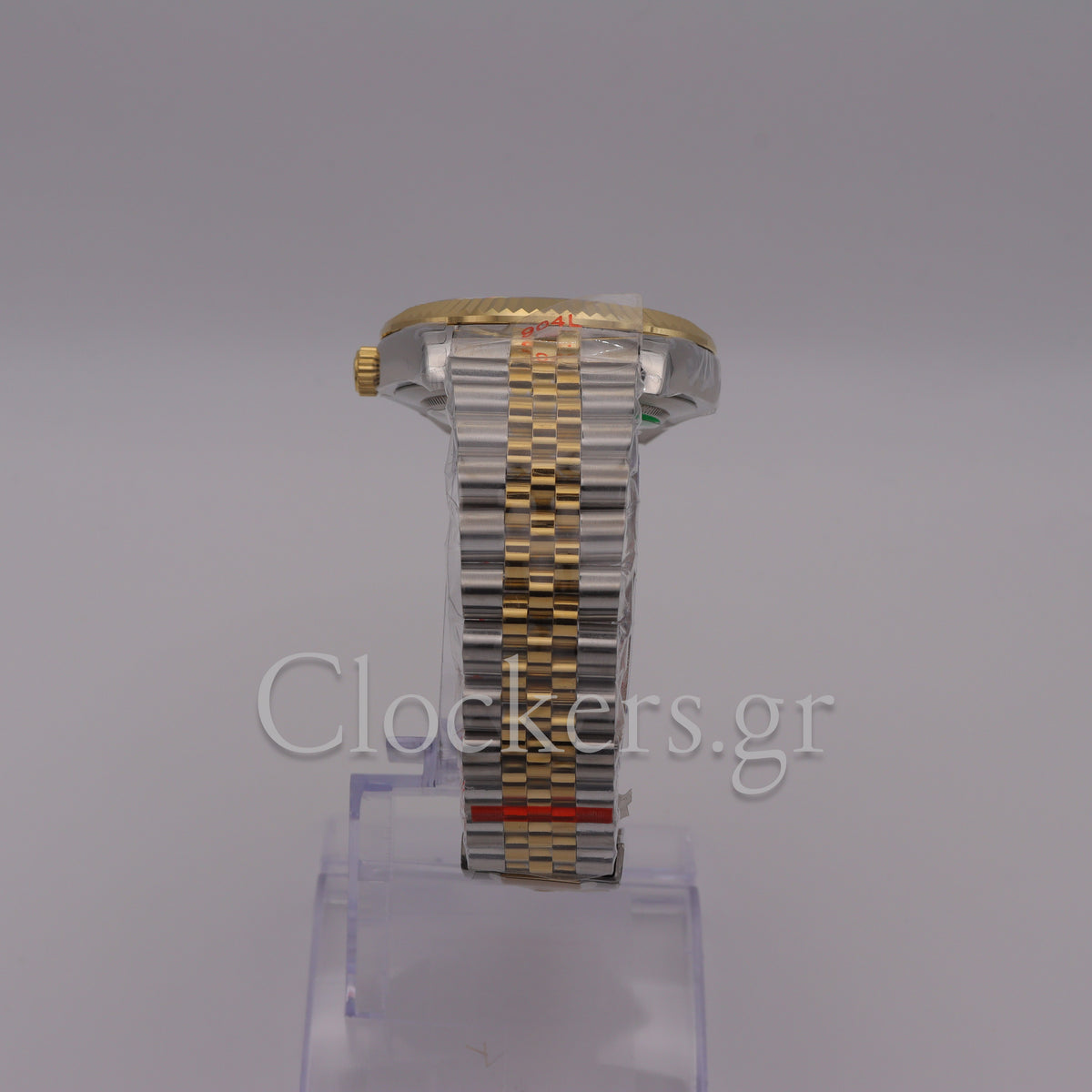 SKY-DWELLER 2-TONE WHITE GOLD DIAL STICK MARKERS JUBILEE
