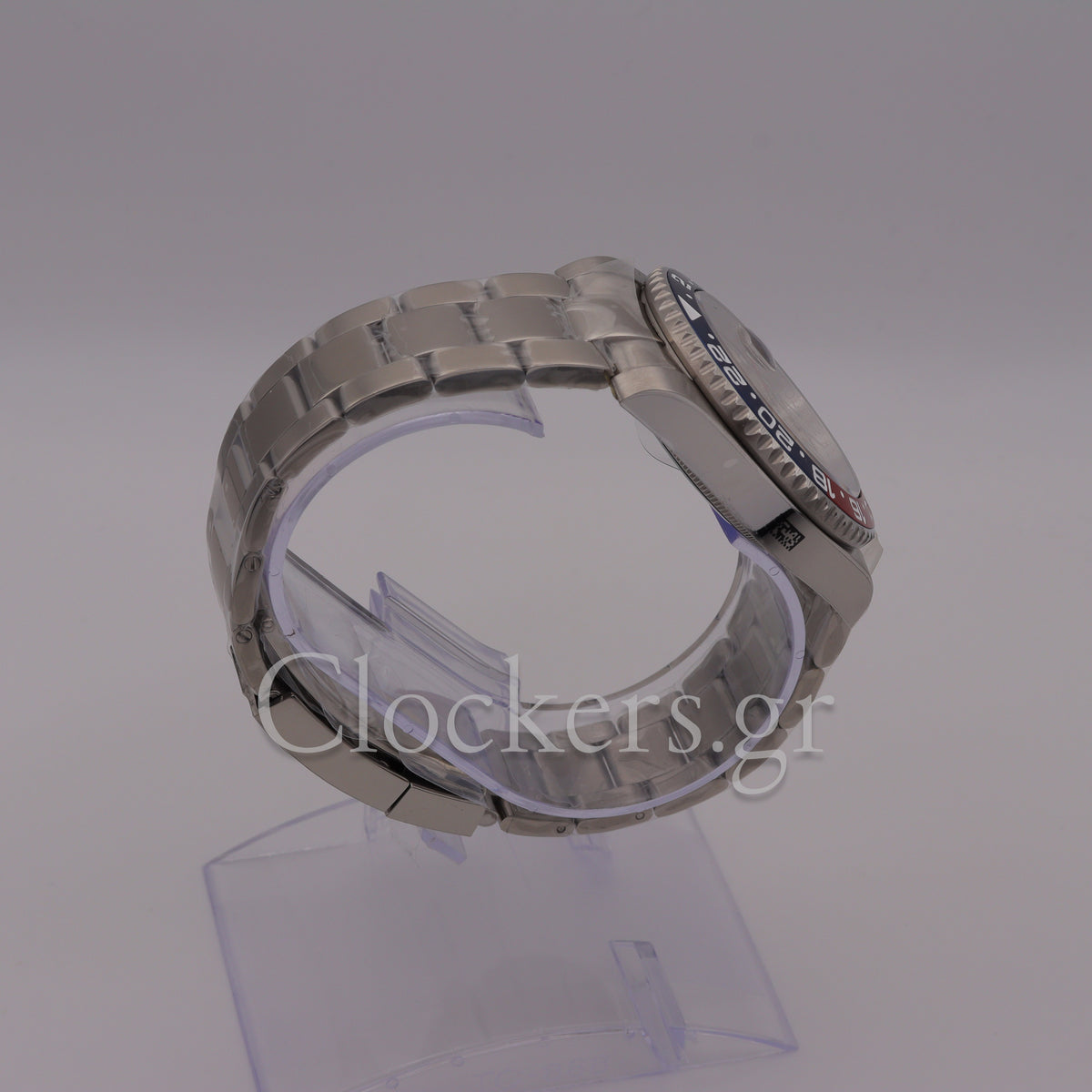 GMT MASTER II BLRO WHITE GOLD METEORITE DIAL 126719BLRO NEW 1:1