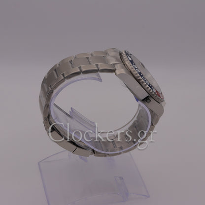 GMT MASTER II BLRO WHITE GOLD METEORITE DIAL 126719BLRO NEW 1:1