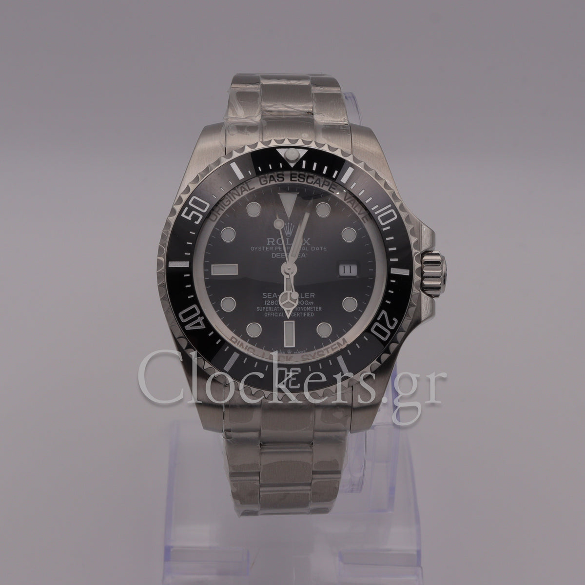 SEA-DWELLER 50TH ANNIVERSARY MODEL 44 MM BASEWORLD  CLONE