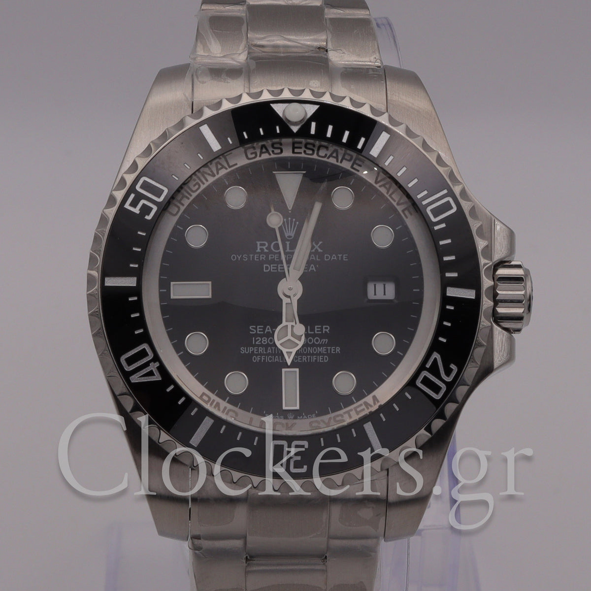 SEA-DWELLER 50TH ANNIVERSARY MODEL 44 MM BASEWORLD  CLONE