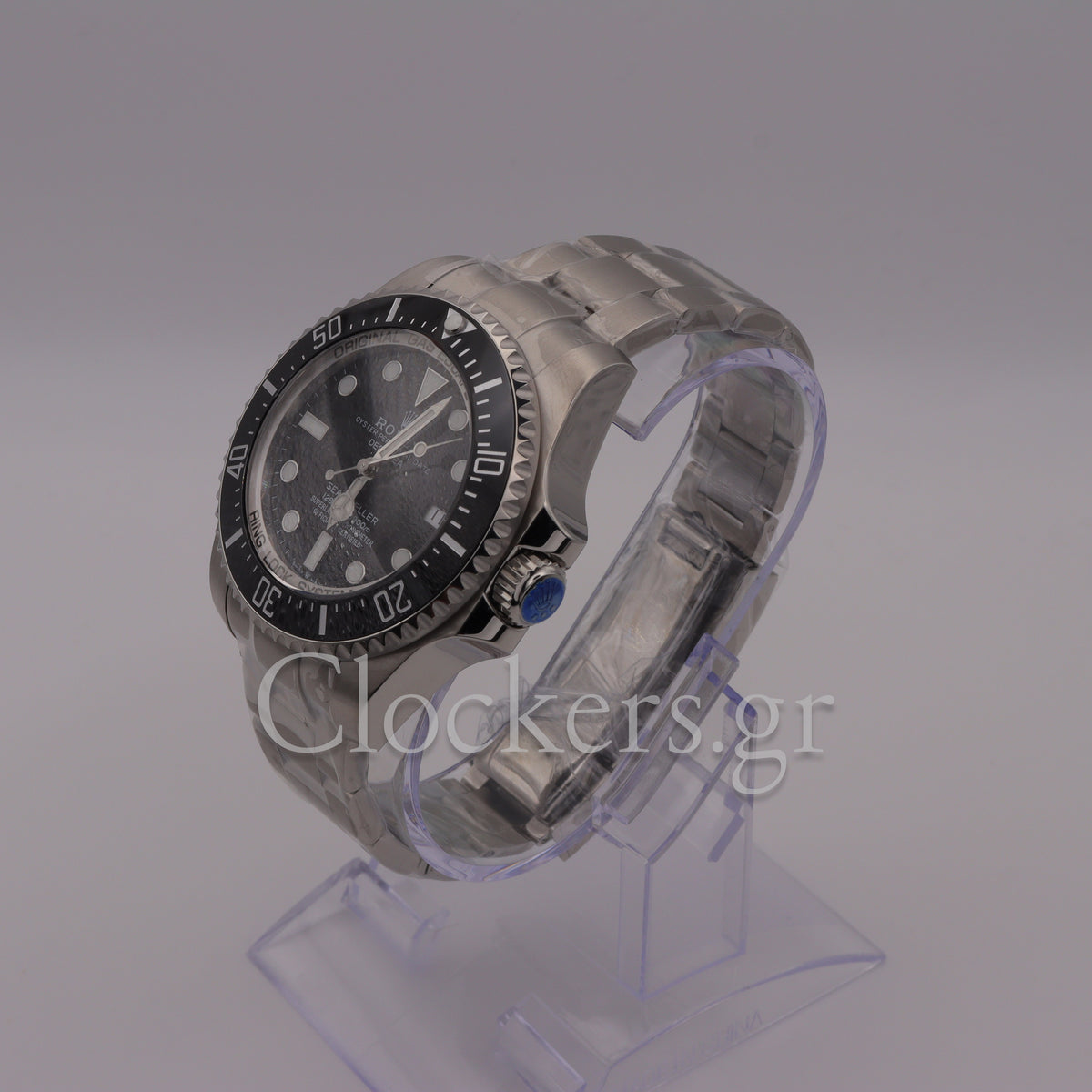 SEA-DWELLER 50TH ANNIVERSARY MODEL 44 MM BASEWORLD  CLONE